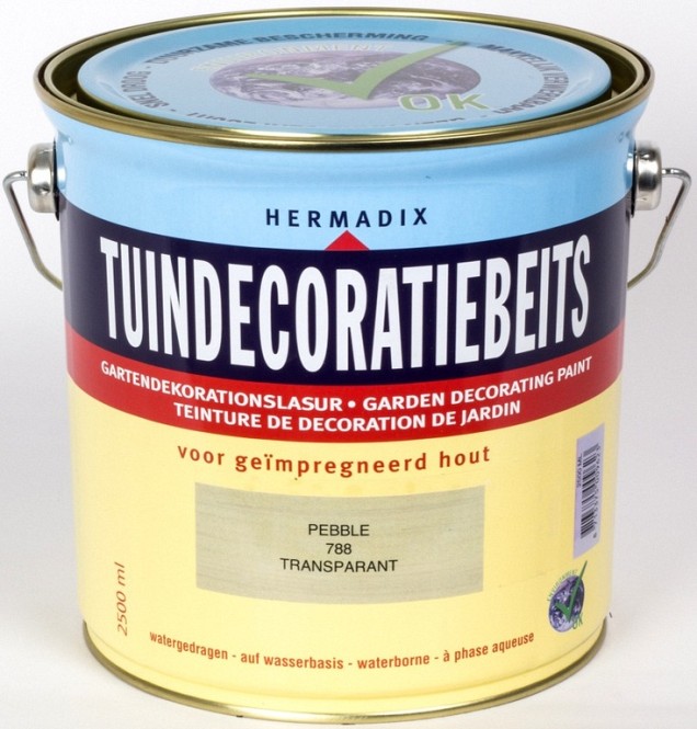 Tuindecoratiebeits 788 Pebble 750ml