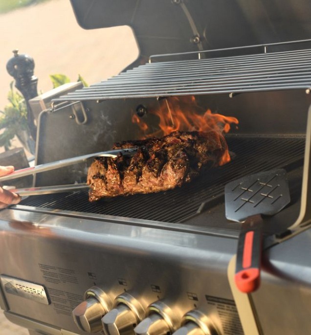 Crossray Buitenkeuken Module onderstel BBQ