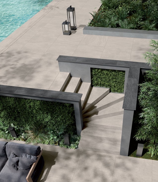 GeoCeramica© 60x60x4cm ASPEN Sand