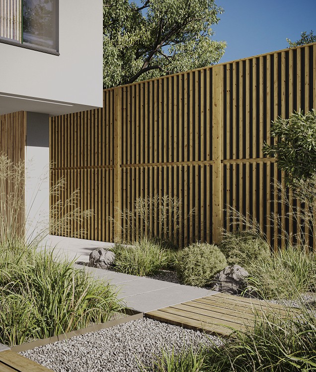 Sonowall Geluidswerende schutting - dubbelzijdig Reflecterend - 183x100 Sonowall Geluidswerende schutting - dubbelzijdig Reflecterend - 183x100