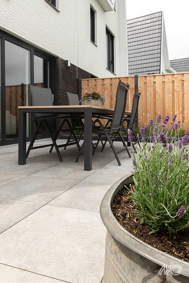 Keramische tegel XL Marseille Old Beige Rectified 60x60x3cm