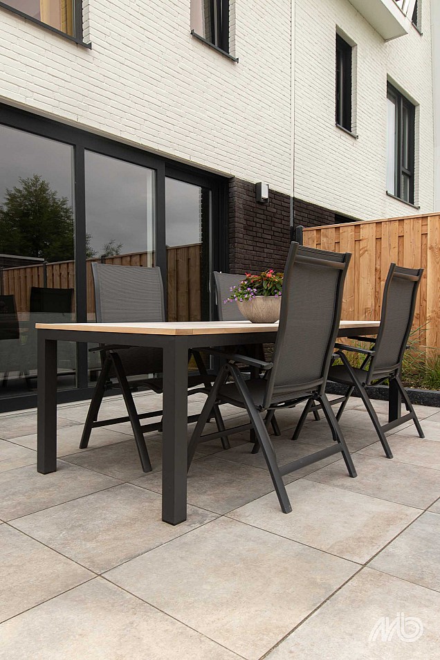 Keramische tegel XL Marseille Old Beige Rectified 60x60x3cm