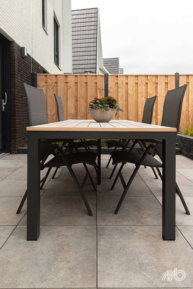 Keramische tegel XL Marseille Old Beige Rectified 60x60x3cm