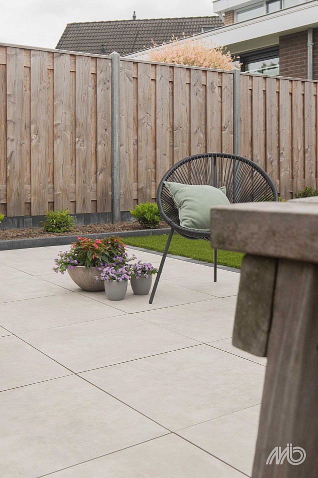 Keramische tegel Velino Taupe 60x60x2cm
