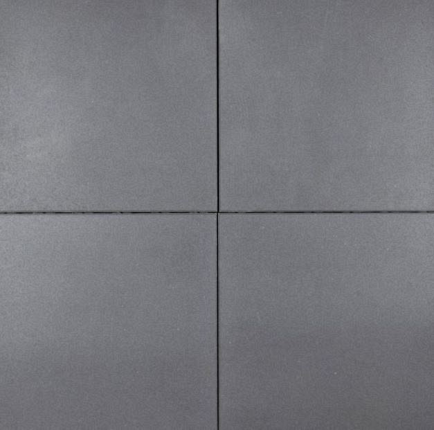 Tripple T 2Drive 60x60x6cm Donkergrijs