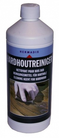 Hardhoutreiniger 1 lt