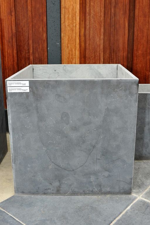 *Bloembak delen verstekgezaagd gezoet 60x60x60cm