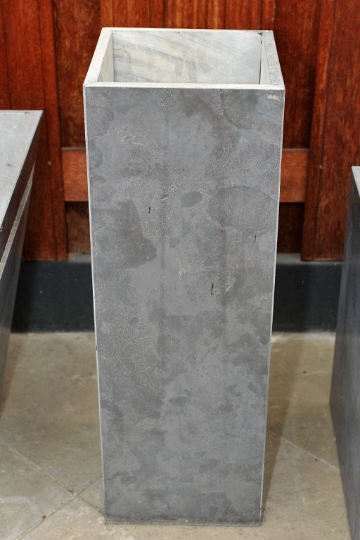*Bloembak delen verstekgezaagd excl. lijm gezoet 30x30x90cm