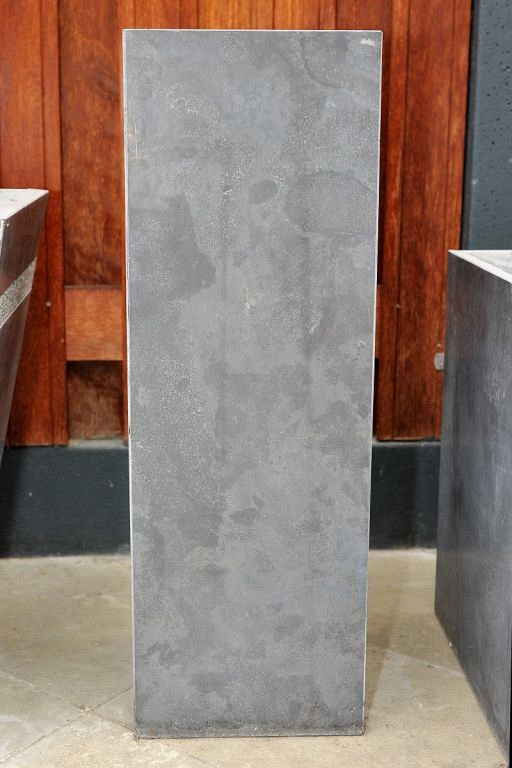 *Bloembak delen verstekgezaagd excl. lijm gezoet 30x30x90cm