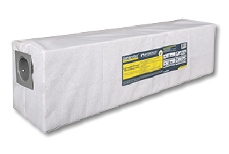 *Hydroblob infiltratieblok met buis 120x30x33cm 112L (advies: 1st per 10m2)