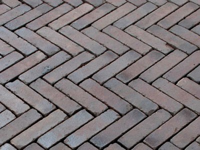 Gebakken Amazone Antica waalformaat getrommeld 6cm
