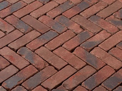 Gebakken Donau Antica dikformaat getrommeld 6cm