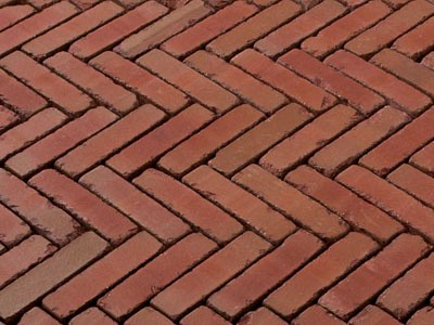 Gebakken Ganges Antica waalformaat getrommeld 6cm