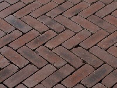 Gebakken Murray Antica dikformaat getrommeld 6cm