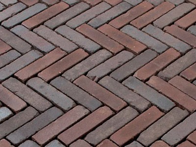 Gebakken Rio Grande Antica waalformaat getrommeld 6cm