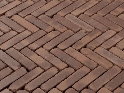 Gebakken Tigris Antica waalformaat getrommeld 6cm