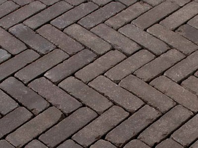 Gebakken Wolga Antica dikformaat getrommeld 6cm