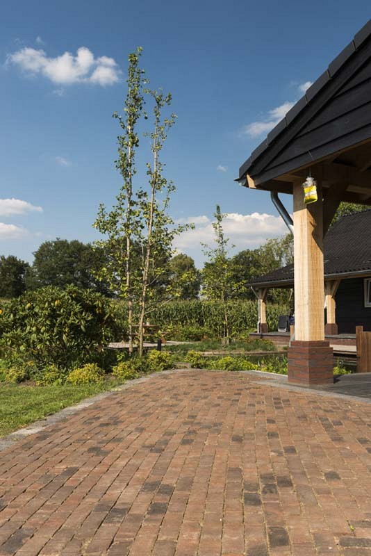 Gebakken Donau Antica dikformaat getrommeld 6cm