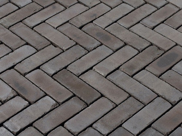 Gebakken Amazone Antica dikformaat getrommeld 6cm