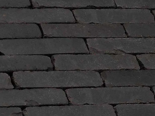 Gebakken Dikformaat getrommeld Black Amsterdam