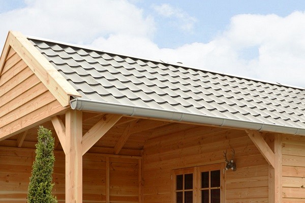 Dakbedekking Kapschuur