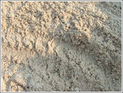 Zilverzand Black Sparkle 0.10.8mm Breuksteen zwart (verpakt per 20kg)