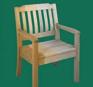 *Teak-cleaner 1 lt
