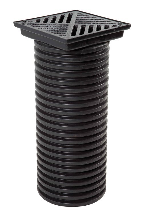 *Easy-store infiltratieput zwart