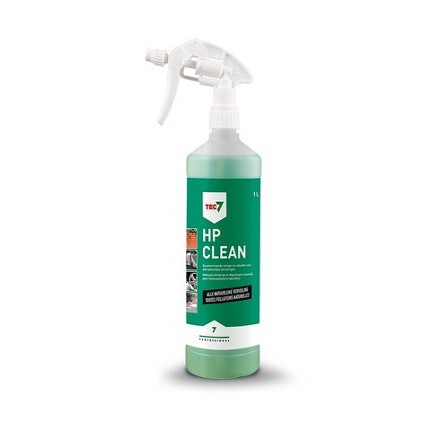 Reiniger HP7 clean