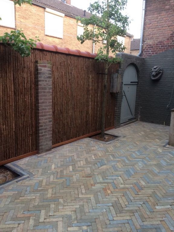 *Boomschorsmat 200x300cm