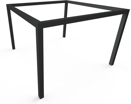 Aluminium Pergola vrijstaand 200x200x300cm Antraciet.