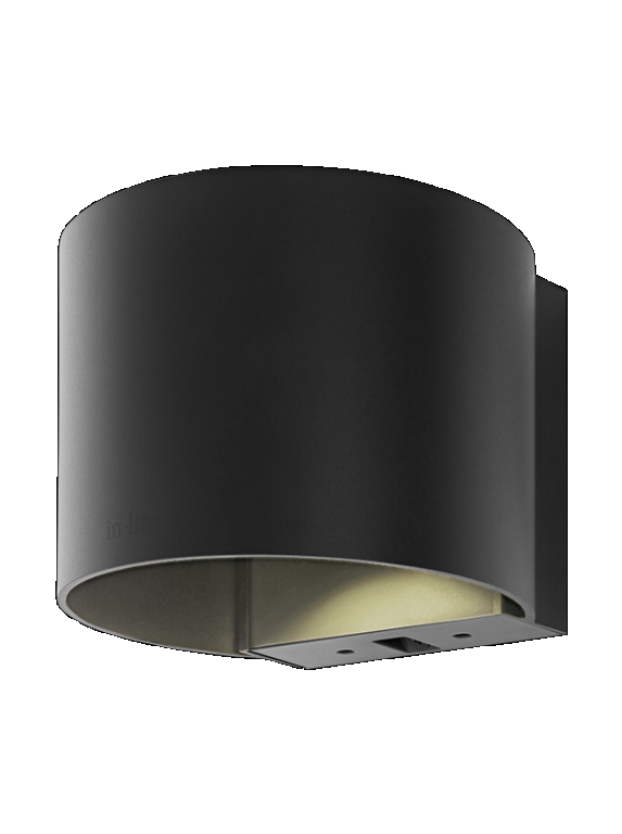 HALO UP-DOWN DARK 100-230V - 10 VA