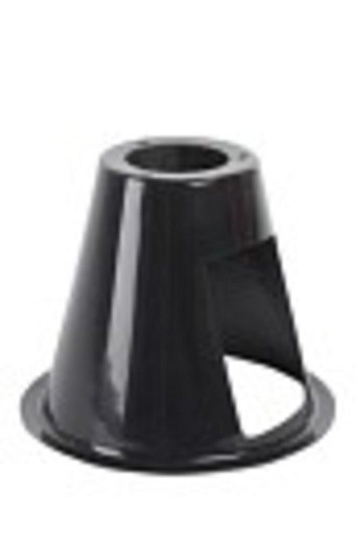 *Polyester sokkel t.b.v. kuip rond 80cm. 32cm diep