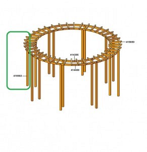 Pergola accessoires
