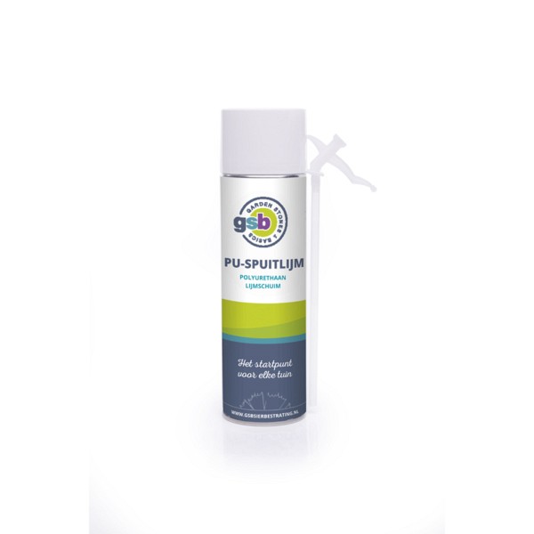 *GSB DHZ Steenlijm 500 ml