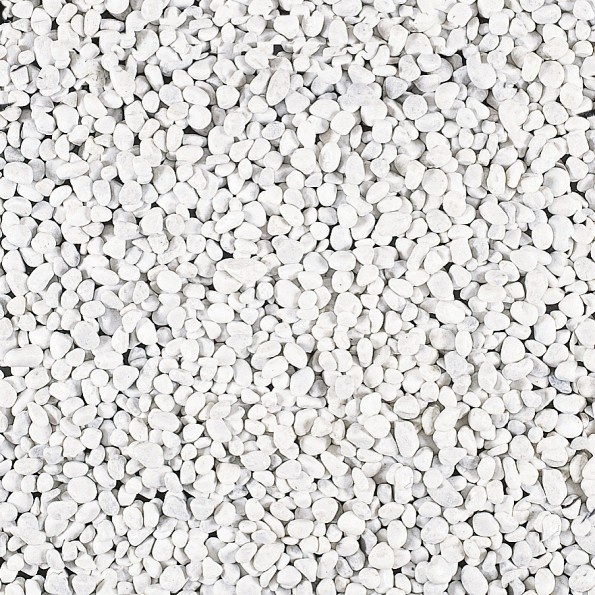 25 kg Carrara rond 12-16 mm