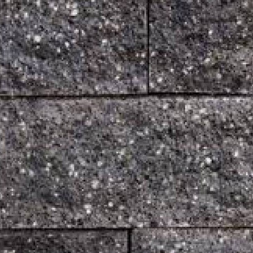 Block Wall Grey 14x15x60 cm
