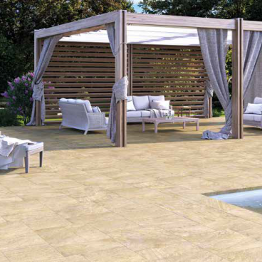 Restpartij 49 Keramische tegel Stones Quartz Gold 60x60x2cm