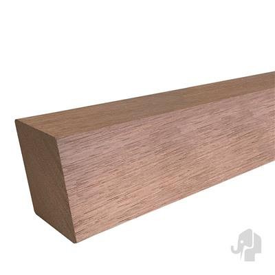Naturewood Cambara Enkel Rhombus 44x68x4900mm