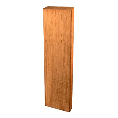 Naturewood Cambara Enkel Rhombus 21x68x4900mm