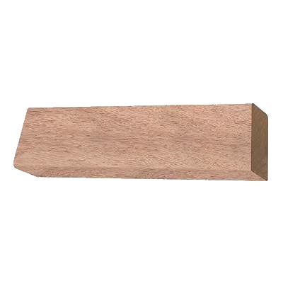 Naturewood Cambara Enkel Rhombus 44x68x4900mm