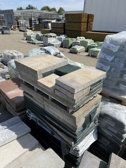 Restpartij Smartton Groot wildverband 6cm Sierra Madre