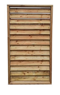 Shutter systeem - 166cm