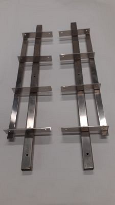 Shutter systeem - 50cm