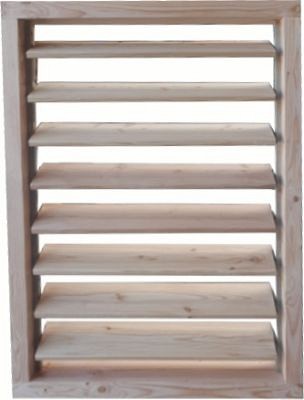Shutter systeem - 166cm