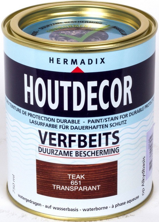 Houtdecor 651 teak 750ml