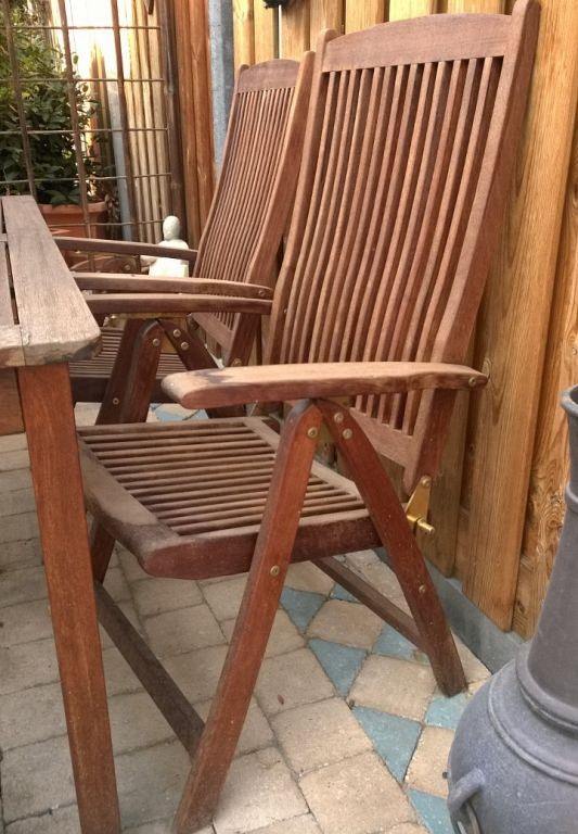 *Wharfe  Reclyner chair