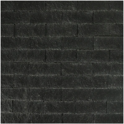 Roccia Strak 31x11,5x10cm Antraciet