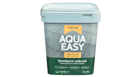 *Voegmortel AQUA easy Terras - donkergrijs 15kg