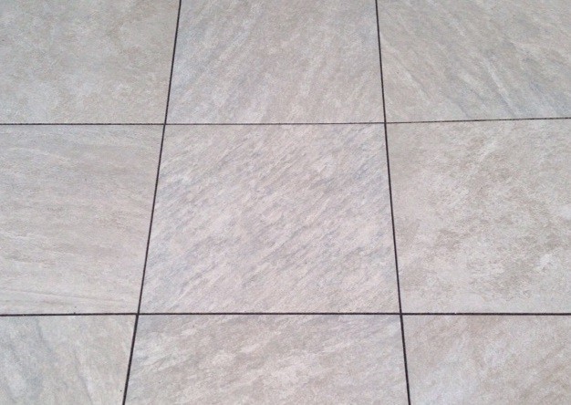 *Keramische Buitentegel Forest Grey 61x61 cm niet gerectificeerd OP=OP